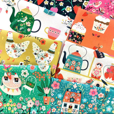 Dashwood Studio Fabric