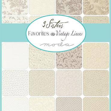 3 Sisters Vintage Linens