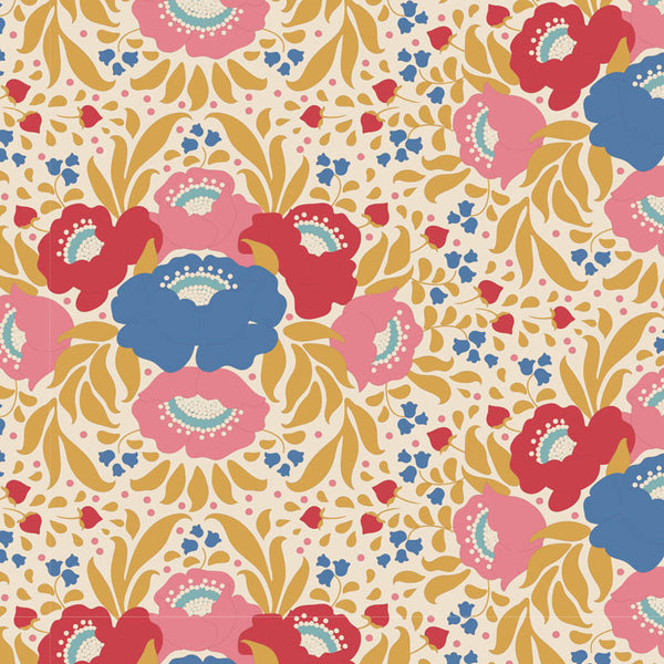Jubilee - Autumn Bouquet Mustard