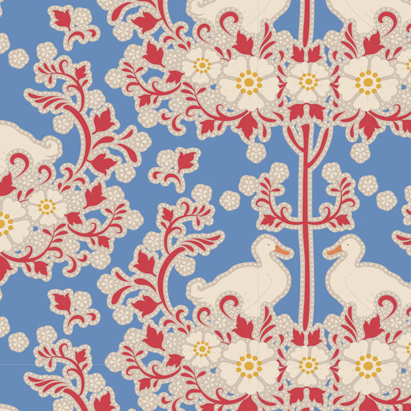 Jubilee - Duck Nest Blue