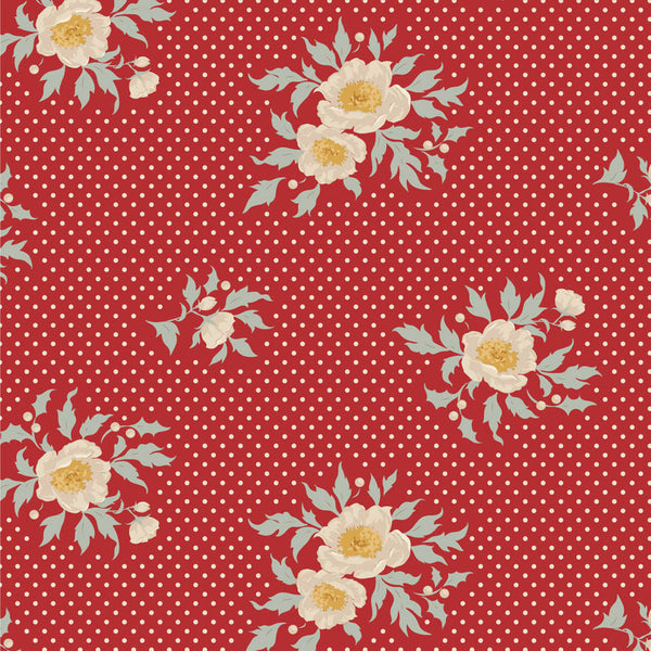 Tilda Merry Little Christmas - Joy Red