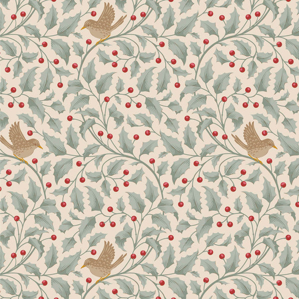 Tilda Merry Little Christmas - Holly Duck Egg
