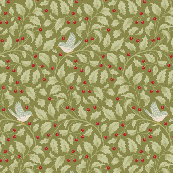 Tilda Merry Little Christmas - Holly Moss