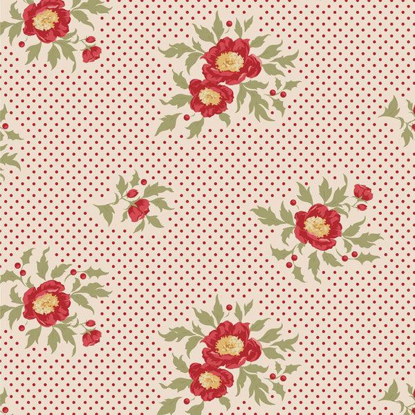 Tilda Merry Little Christmas - Joy Cream