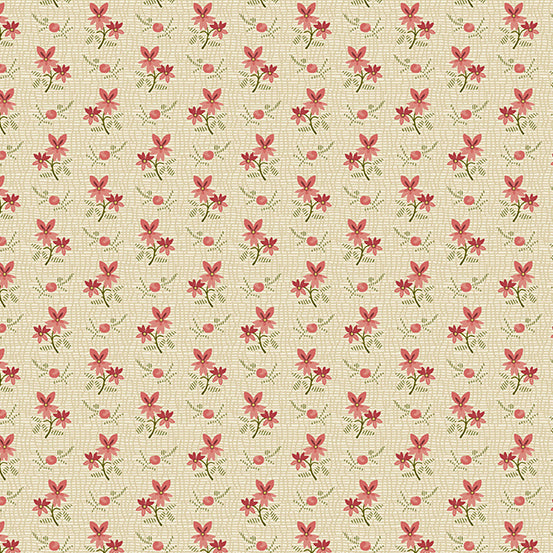 Joy - Poinsettia - Garland