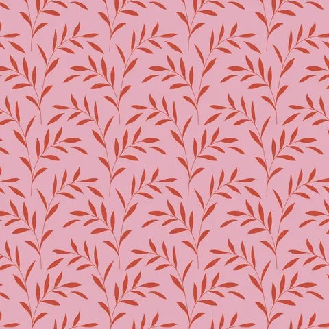 Hibernation - Olive Branch - Blush