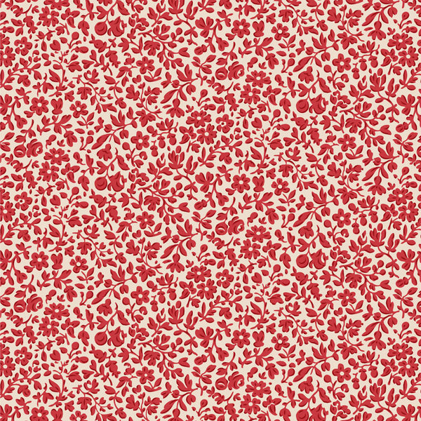 Tilda Merry Little Christmas - Eve Red