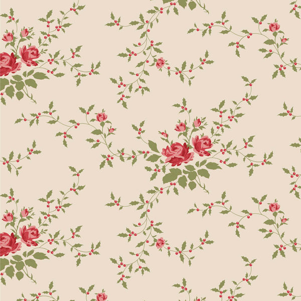 Tilda Merry Little Christmas - Noel Cream