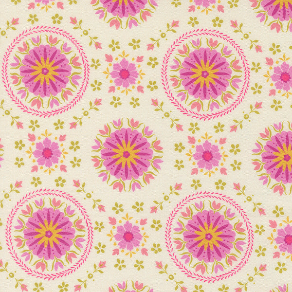 Parlor - Mandala - Cream