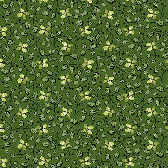Little Clover - Creeping clover in green