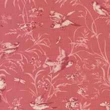 Load image into Gallery viewer, Antoinette - Aviary De Trianon - Faded Red
