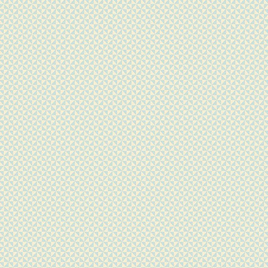 Sewing Bird - Half Square Triangle - Ice - A1609-L