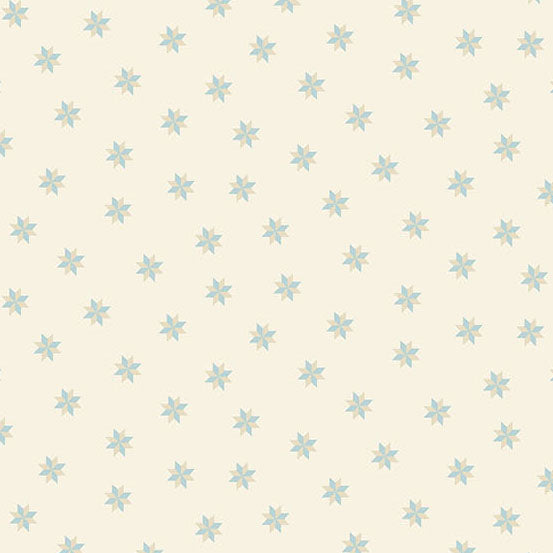 Sewing Bird - Le Moyne Star - Shell - A1610-L