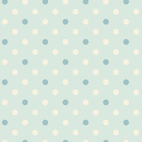 Sewing Bird - Pearls - Berries - A1615-B