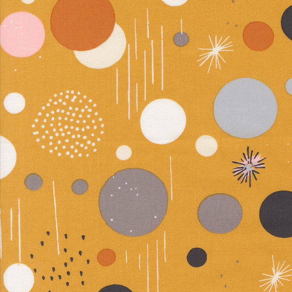 Simply Cozy - Circles Pumpkin