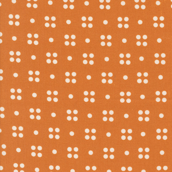 Simply Cozy - Dots Pumpkin