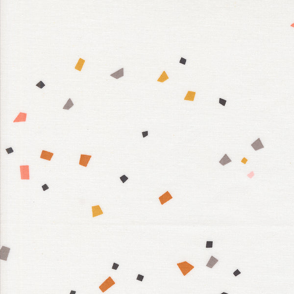 Simply Cozy - Confetti White