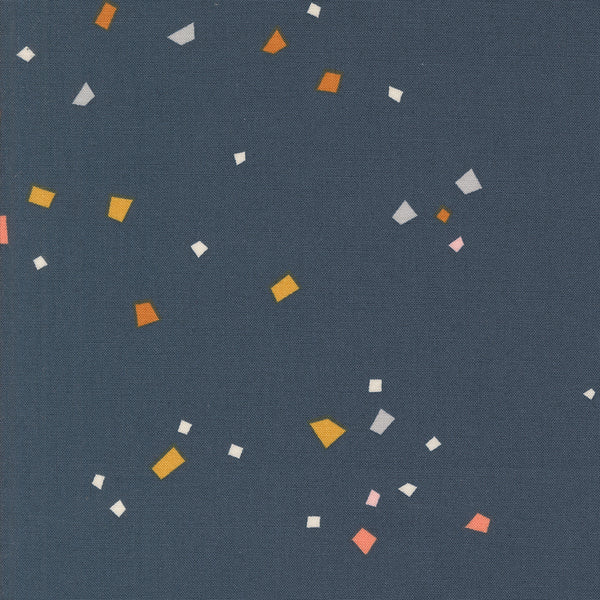 Simply Cozy - Confetti Navy