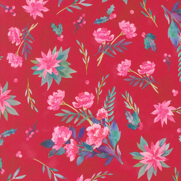 Love & Cheer - Flowers Berry
