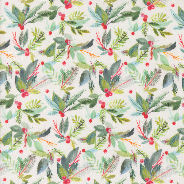Love & Cheer - Foliage Snowflake