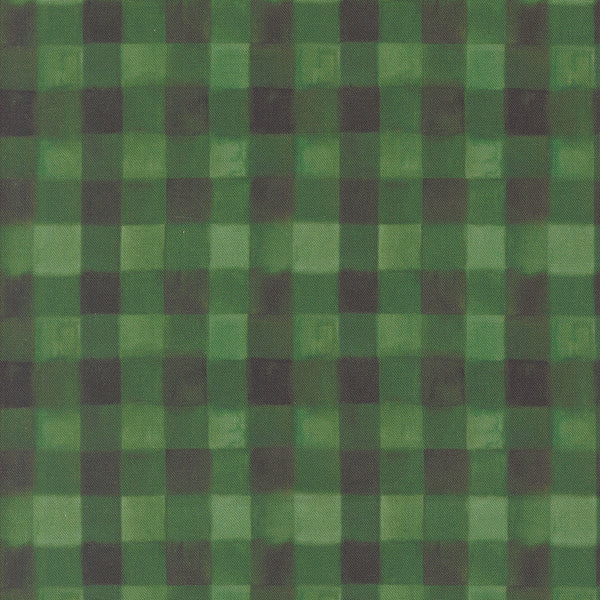 Love & Cheer - Gingham Mistletoe