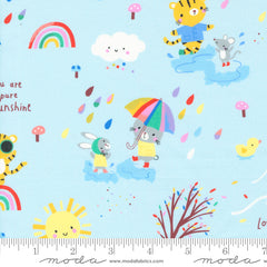 Whatever the Weather - Pure Sunshine - Sky