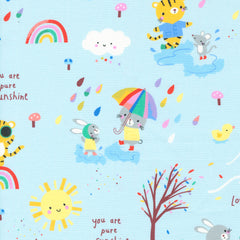 Whatever the Weather - Pure Sunshine - Sky