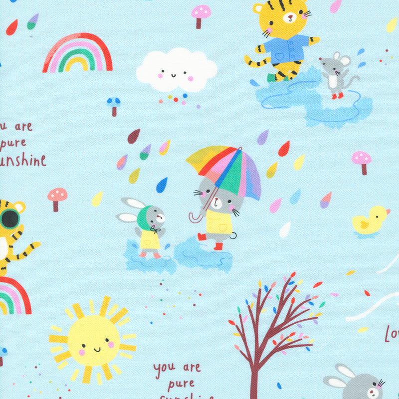 Whatever the Weather - Pure Sunshine - Sky