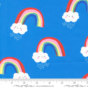 Whatever the Weather - Rainbows - Bright Sky