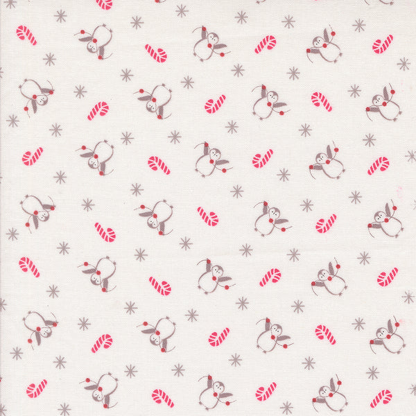 A Very Sweet Christmas - Penguins Snow