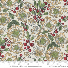 Load image into Gallery viewer, Jolly Good - Florals - Eggnog