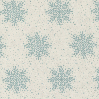 Jolly Good - Snowflakes - Eggnog & Frost