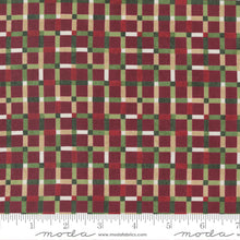 Load image into Gallery viewer, Jolly Good - Checks &amp; Plaids - Cranberry