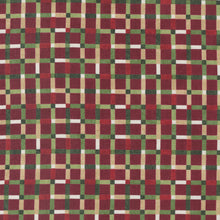 Load image into Gallery viewer, Jolly Good - Checks &amp; Plaids - Cranberry