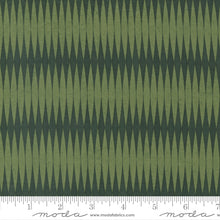 Load image into Gallery viewer, Jolly Good - Yuletide Stripes - Evergreen
