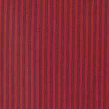 Load image into Gallery viewer, Jolly Good - Good Tidings Stripes - Crimson