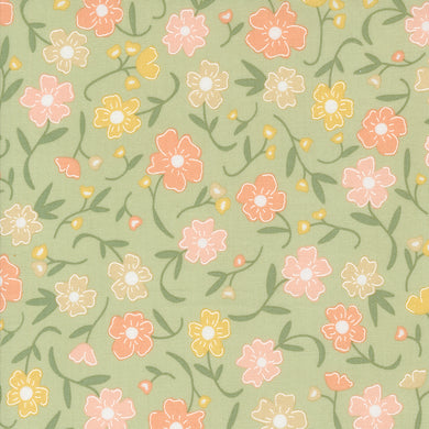 Flower Girl -  Flower Fields - Pear
