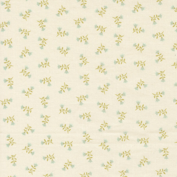 Sunbonnet - Ditsy in Porcelain