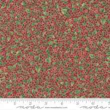 Load image into Gallery viewer, Merry Manor Metallic - Holly Berry - Crimson