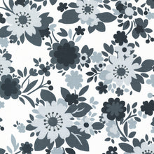 Load image into Gallery viewer, Concrete Jungle - Floral Cluster - White