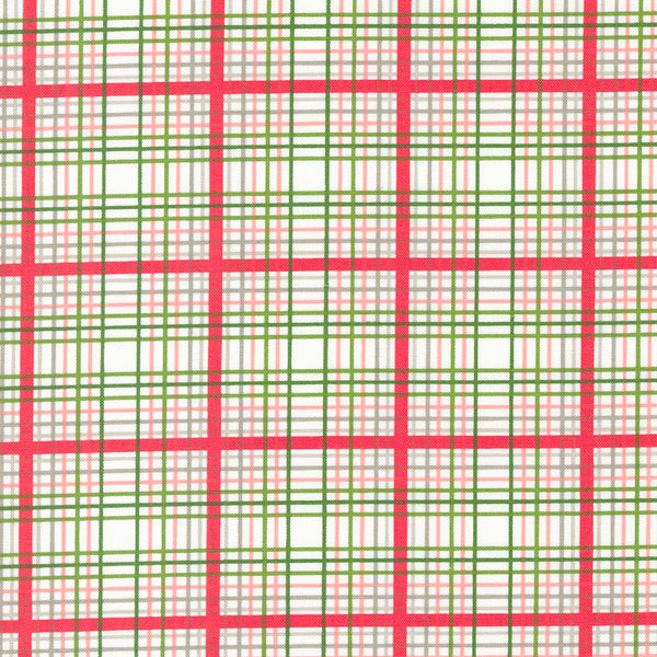 Favourite Things - Checks & Plaids Snow