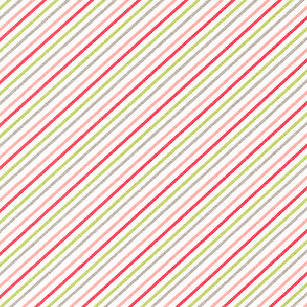 Favourite Things - Stripes - Snow