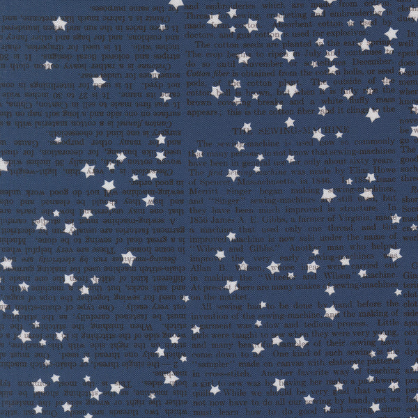 Paper Hamlet - Stars - Midnight