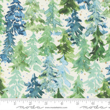 Load image into Gallery viewer, Comfort &amp; Joy - Winter Pines - Cloud
