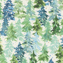 Load image into Gallery viewer, Comfort &amp; Joy - Winter Pines - Cloud