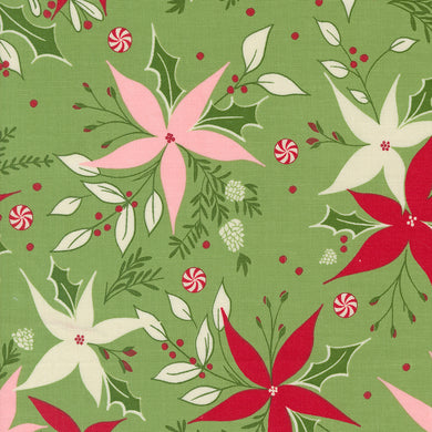Once Upon a Christmas - Poinsettia Dance - Mistletoe