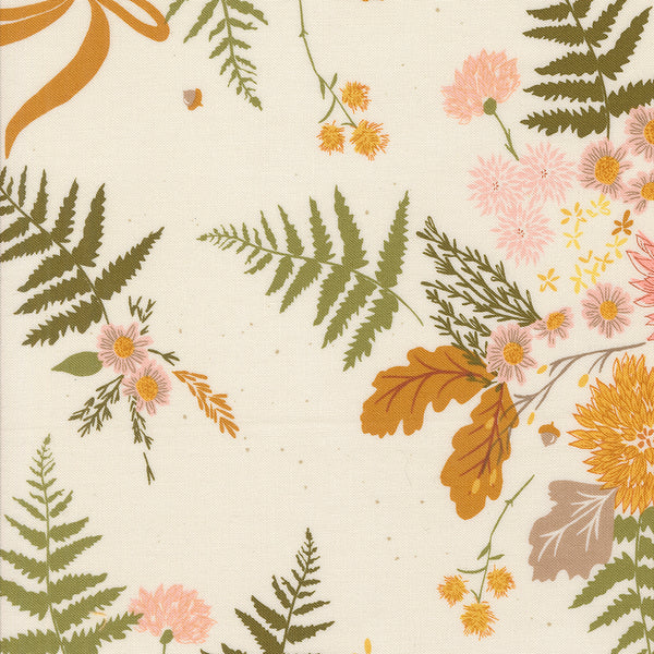 Frivolity - Ferns Porcelain