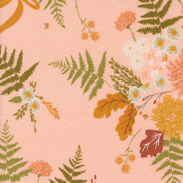 Frivolity - Ferns Blush