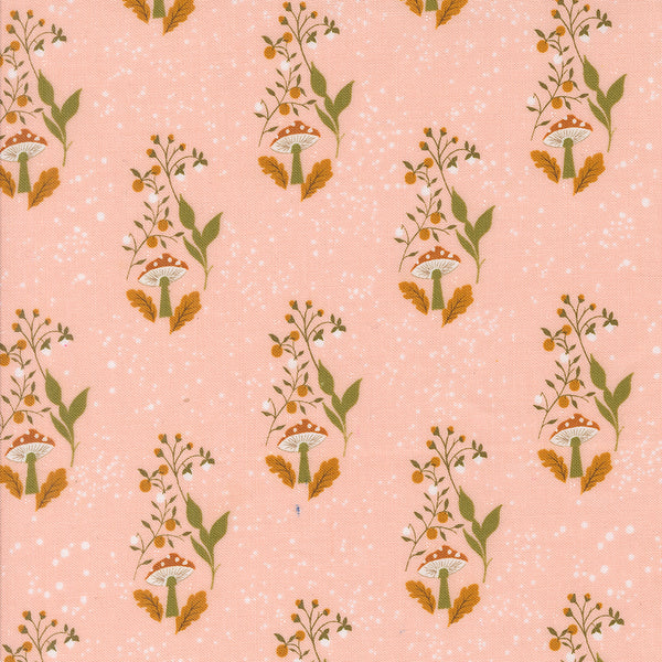 Frivolity - Mushroom Blush