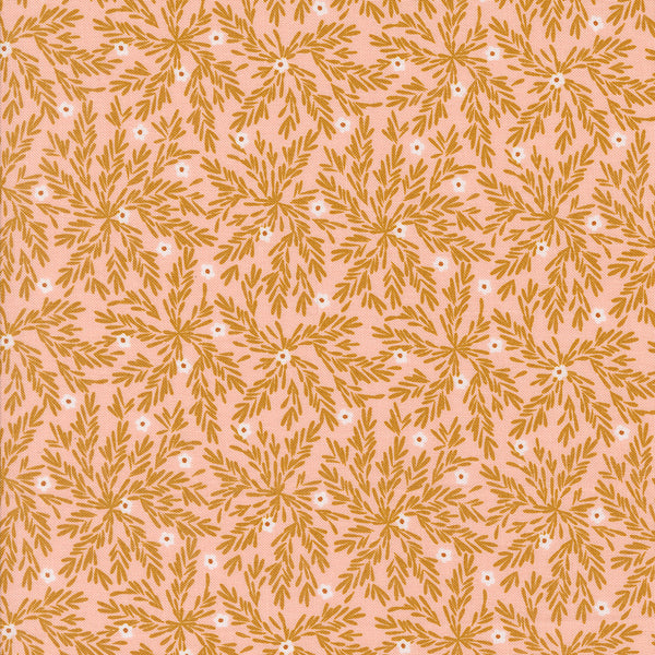 Frivolity - Moss Blush